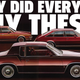 Image for article titled Why The Hell Did Americans Buy So Many Oldsmobile Cutlasses